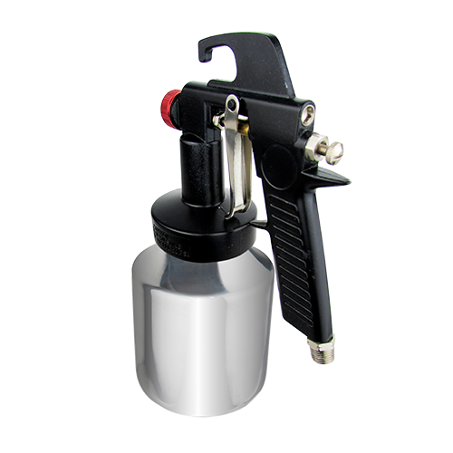 Pistola de baja presión con conexión inferior Modelo 