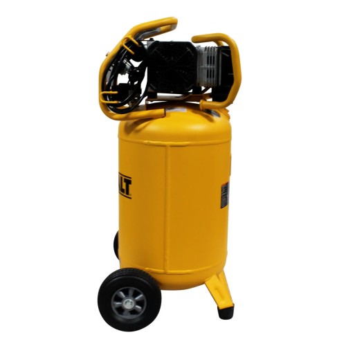 Compresor de 2 etapas, con 2HP 76 litros, Modelo