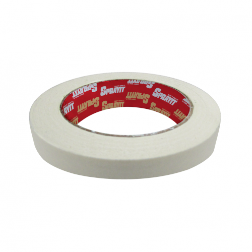 Masking tape multifuncional de 12 mm x 50 m de 1/2