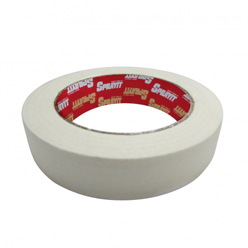Masking tape multifuncional de 24 mm x 50 m de 1