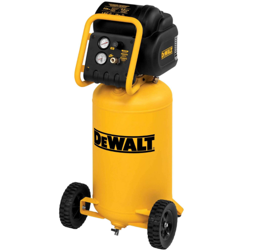 Compresor libre de aceite, DE 1.6HP 56 litros, vertical, Modelo