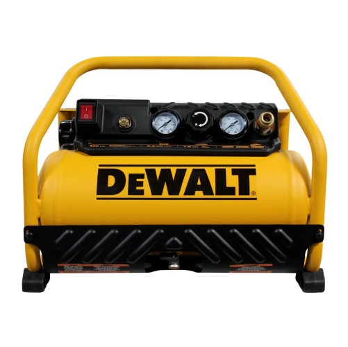 Compresor silencioso de .75HP 6 litros, Modelo